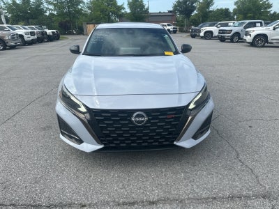 2023 Nissan Altima 2.5 SR