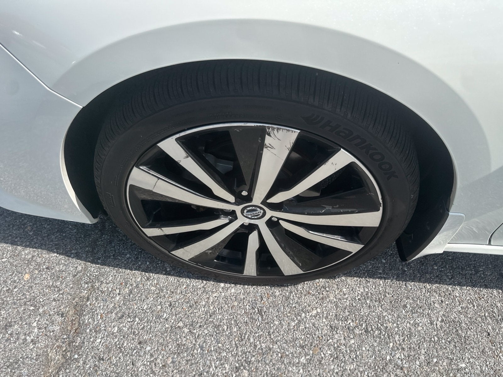 2020 Nissan Altima 2.5 SR