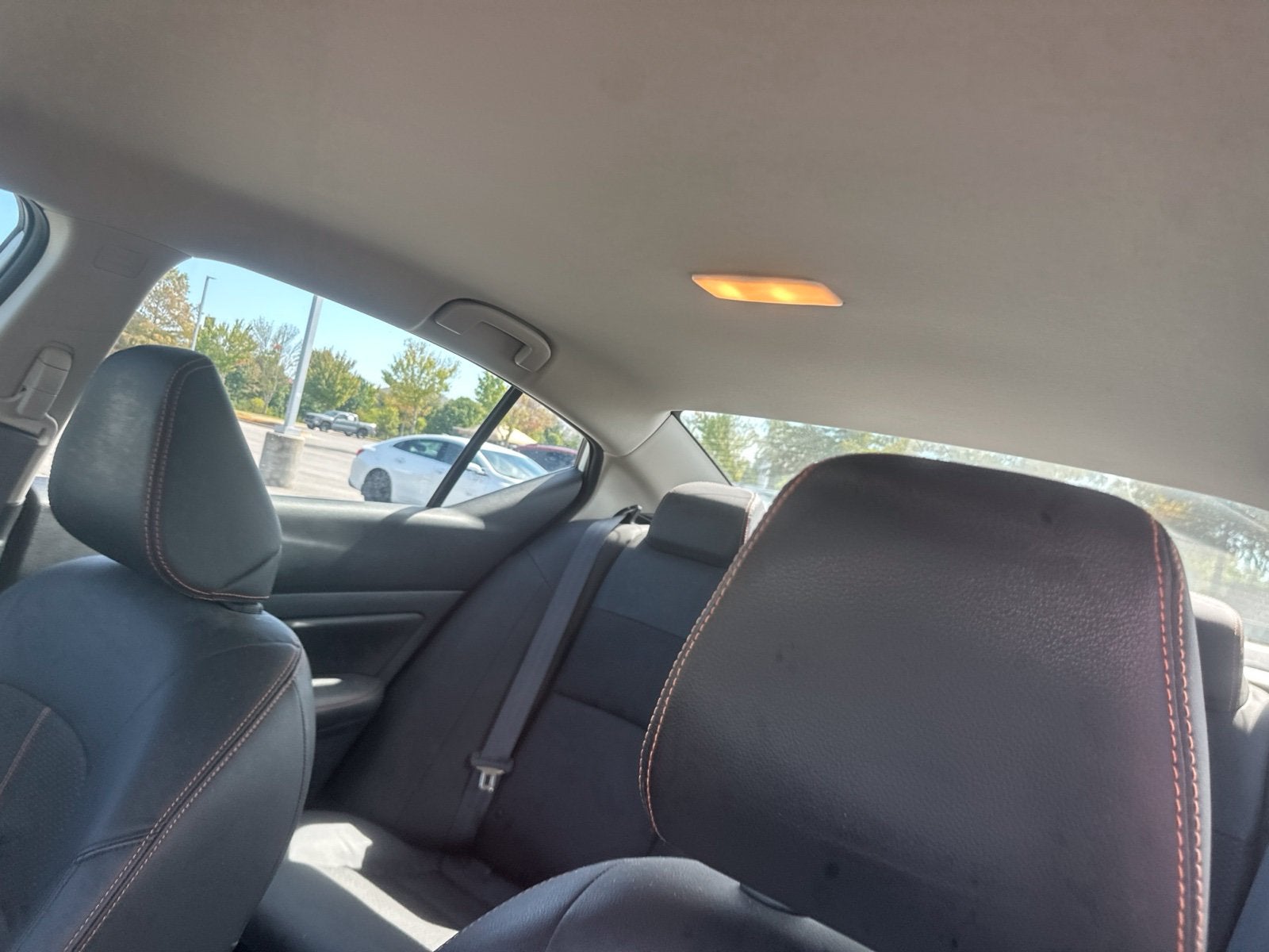 2020 Nissan Altima 2.5 SR
