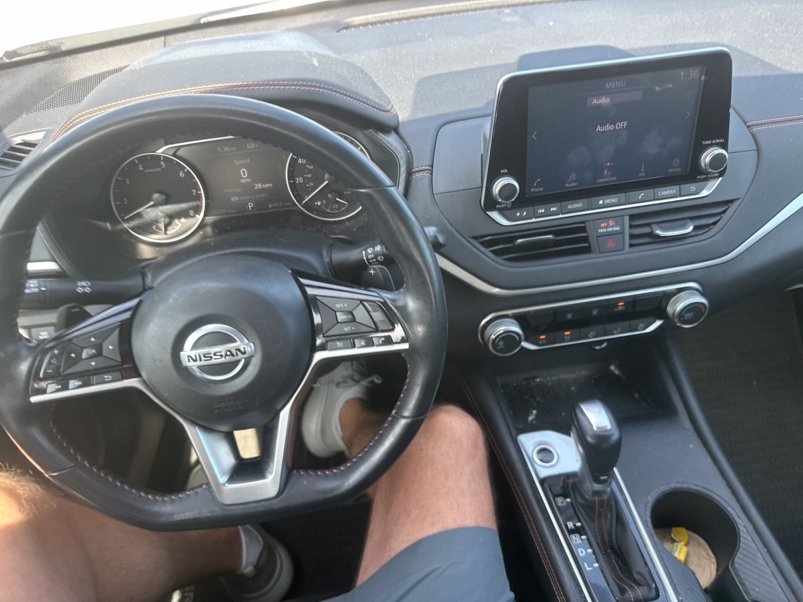 2020 Nissan Altima 2.5 SR