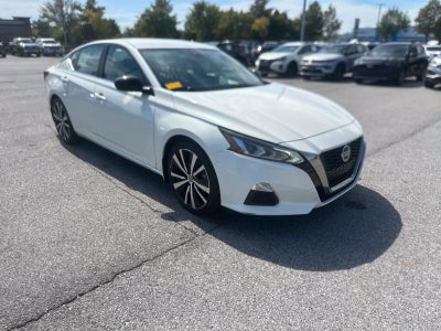 2020 Nissan Altima 2.5 SR