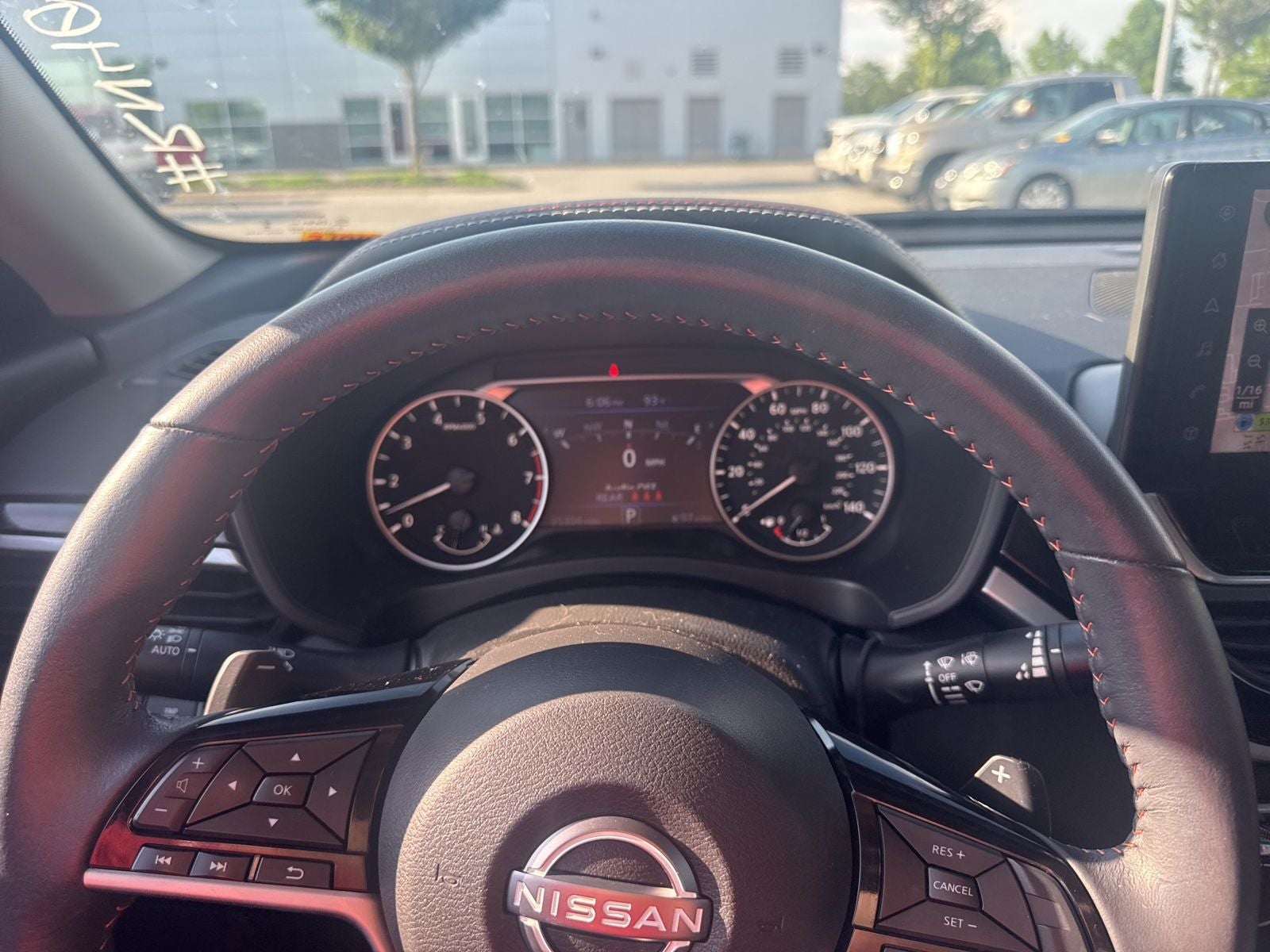 2024 Nissan Altima 2.5 SR