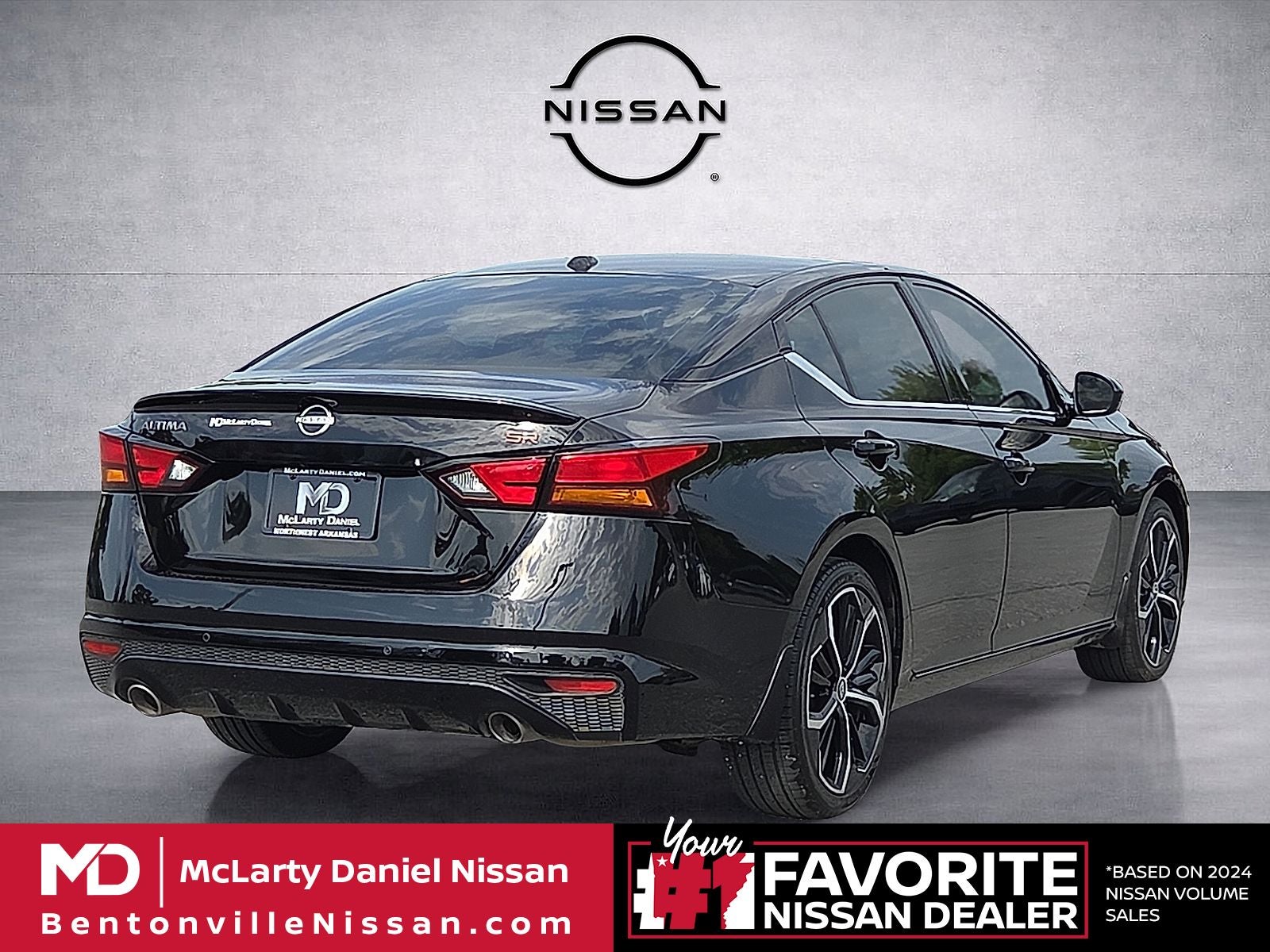 2025 Nissan Altima 2.5 SR