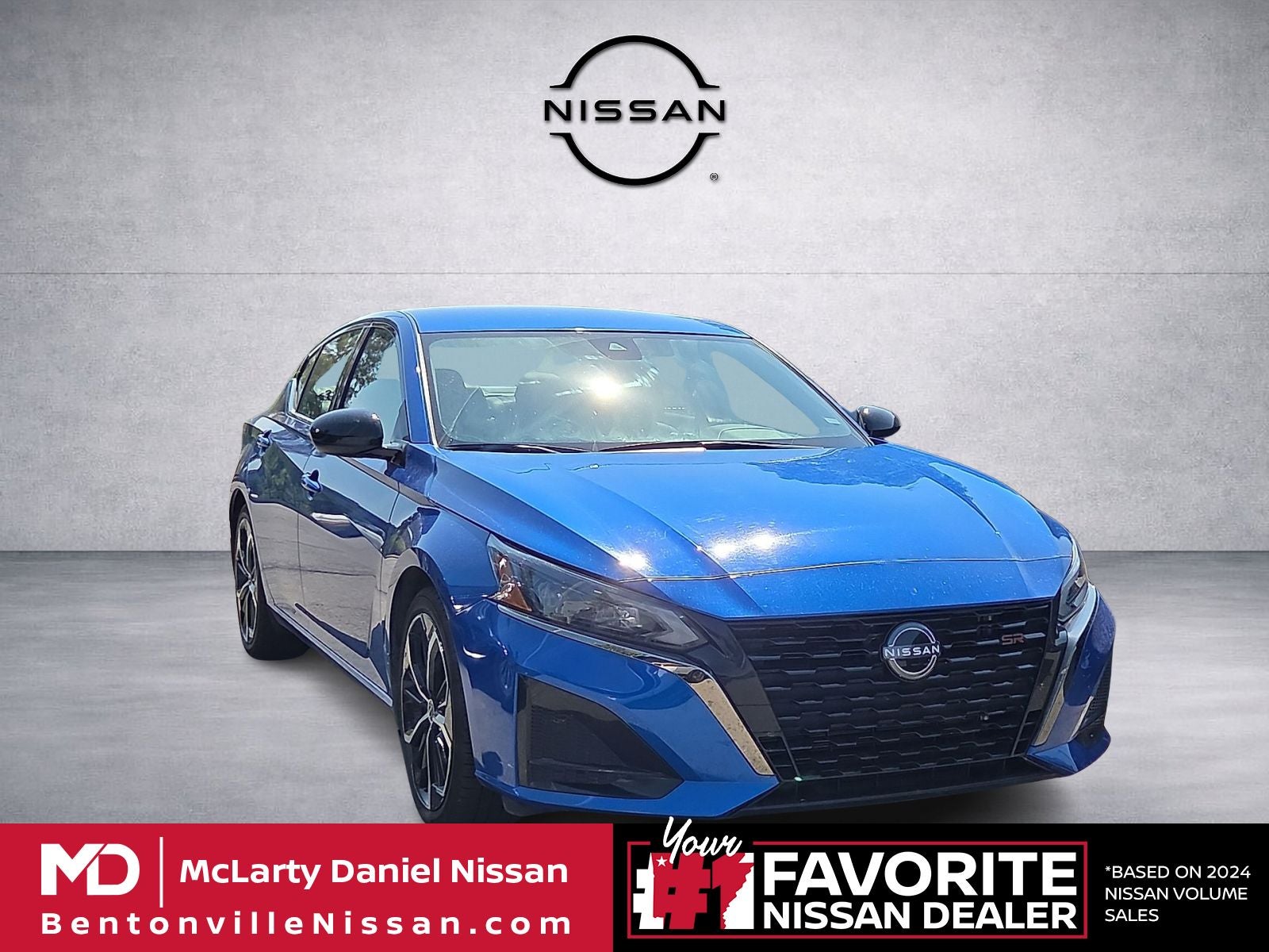 2025 Nissan Altima 2.5 SR