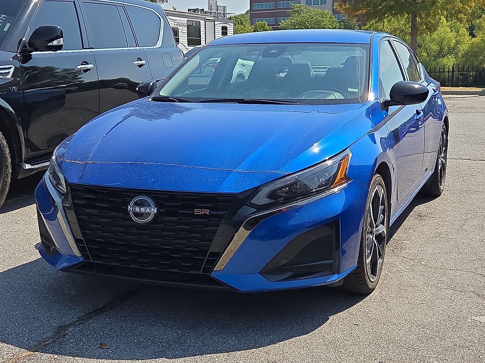 2025 Nissan Altima 2.5 SR