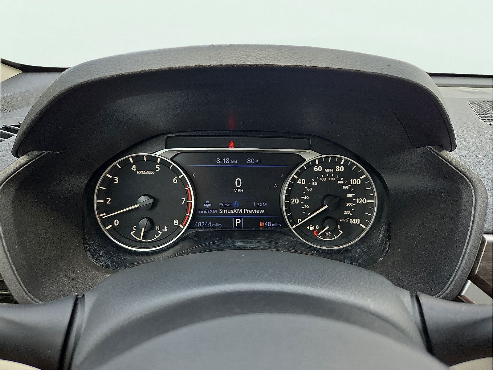 2025 Nissan Altima 2.5 SV