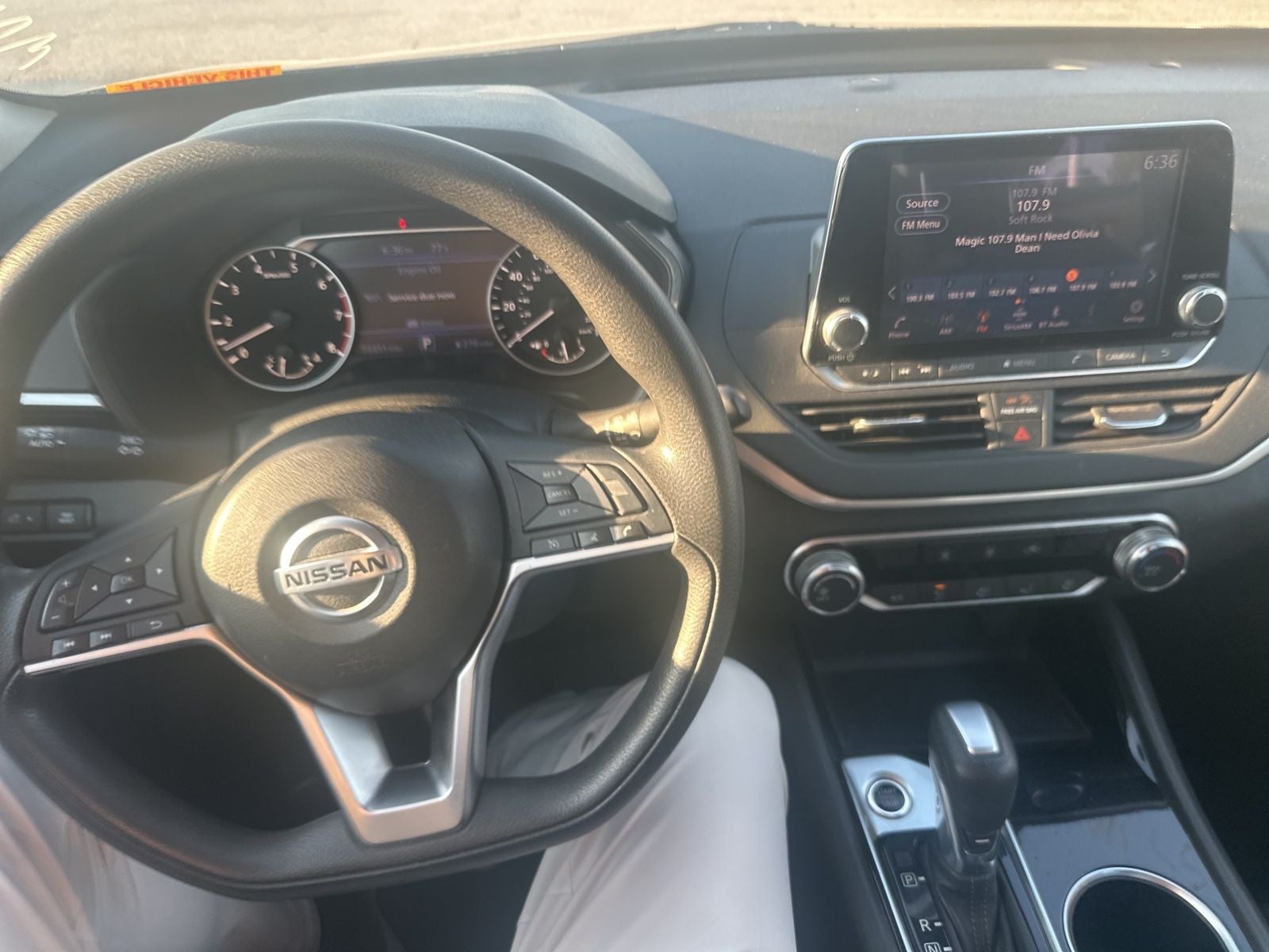 2021 Nissan Altima 2.5 SV