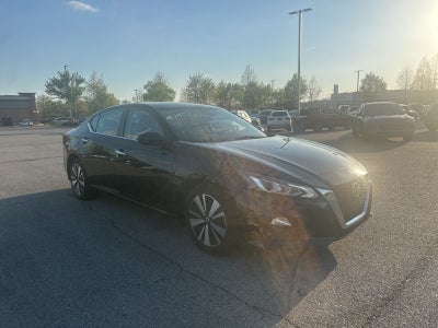 2021 Nissan Altima 2.5 SV