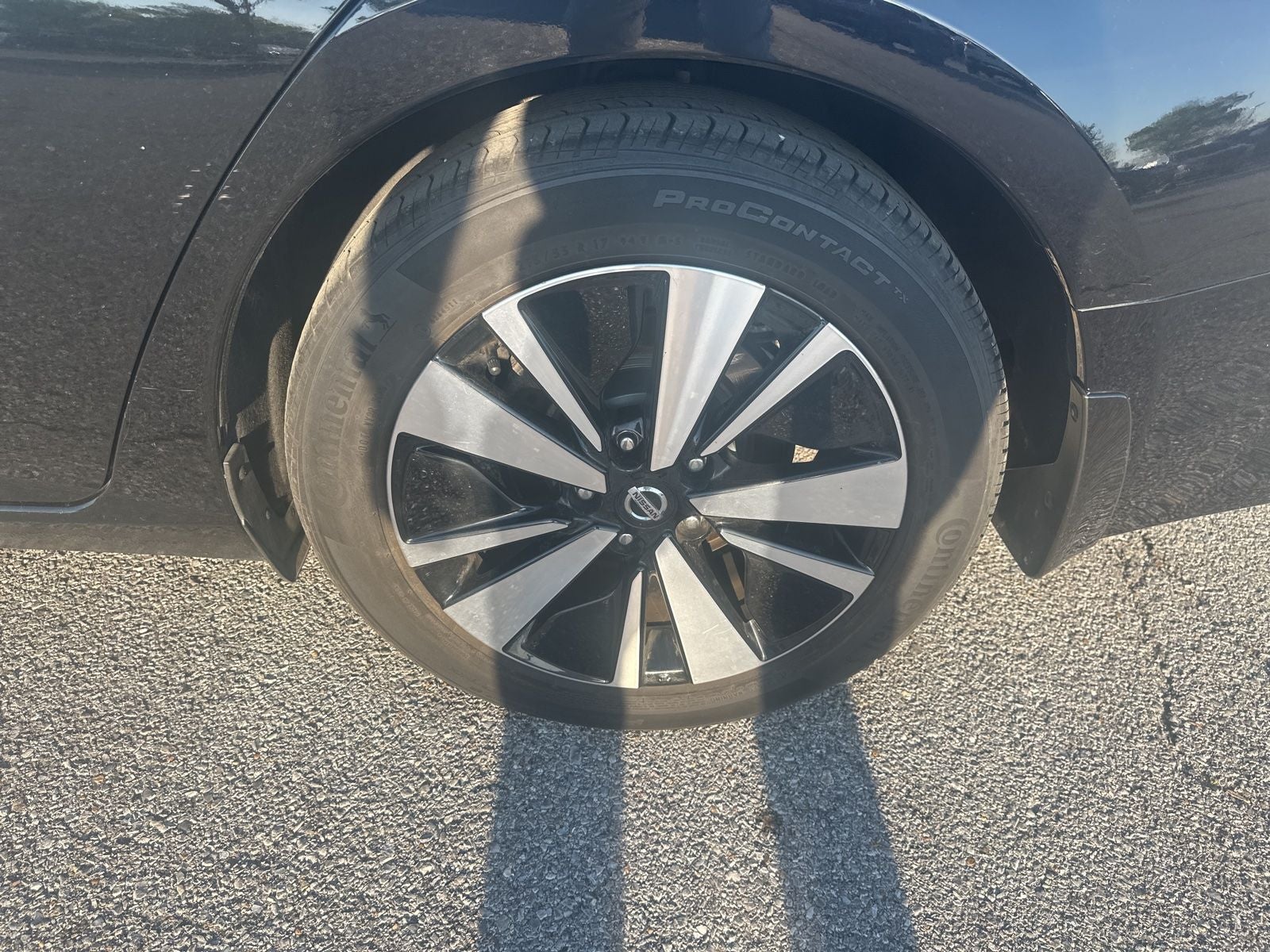 2021 Nissan Altima 2.5 SV