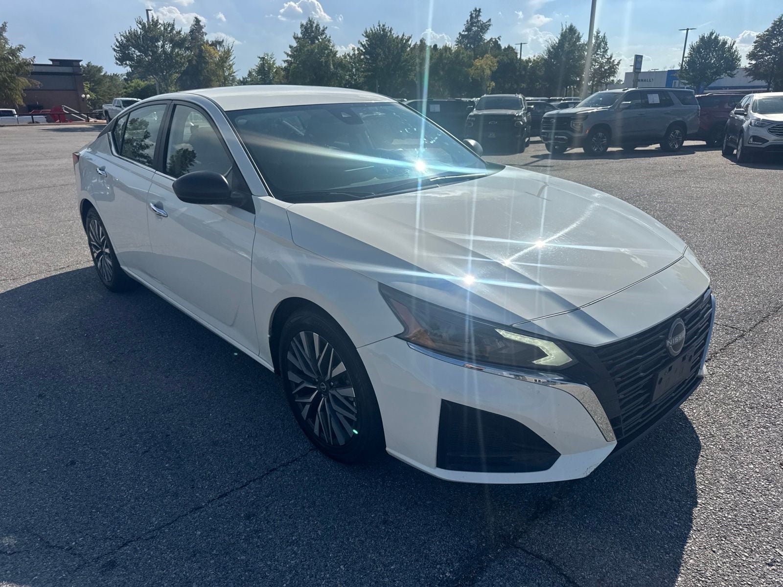 2025 Nissan Altima 2.5 SV