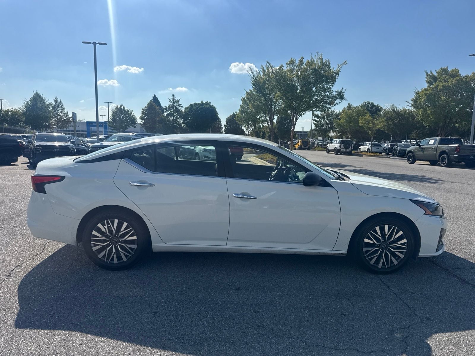 2025 Nissan Altima 2.5 SV