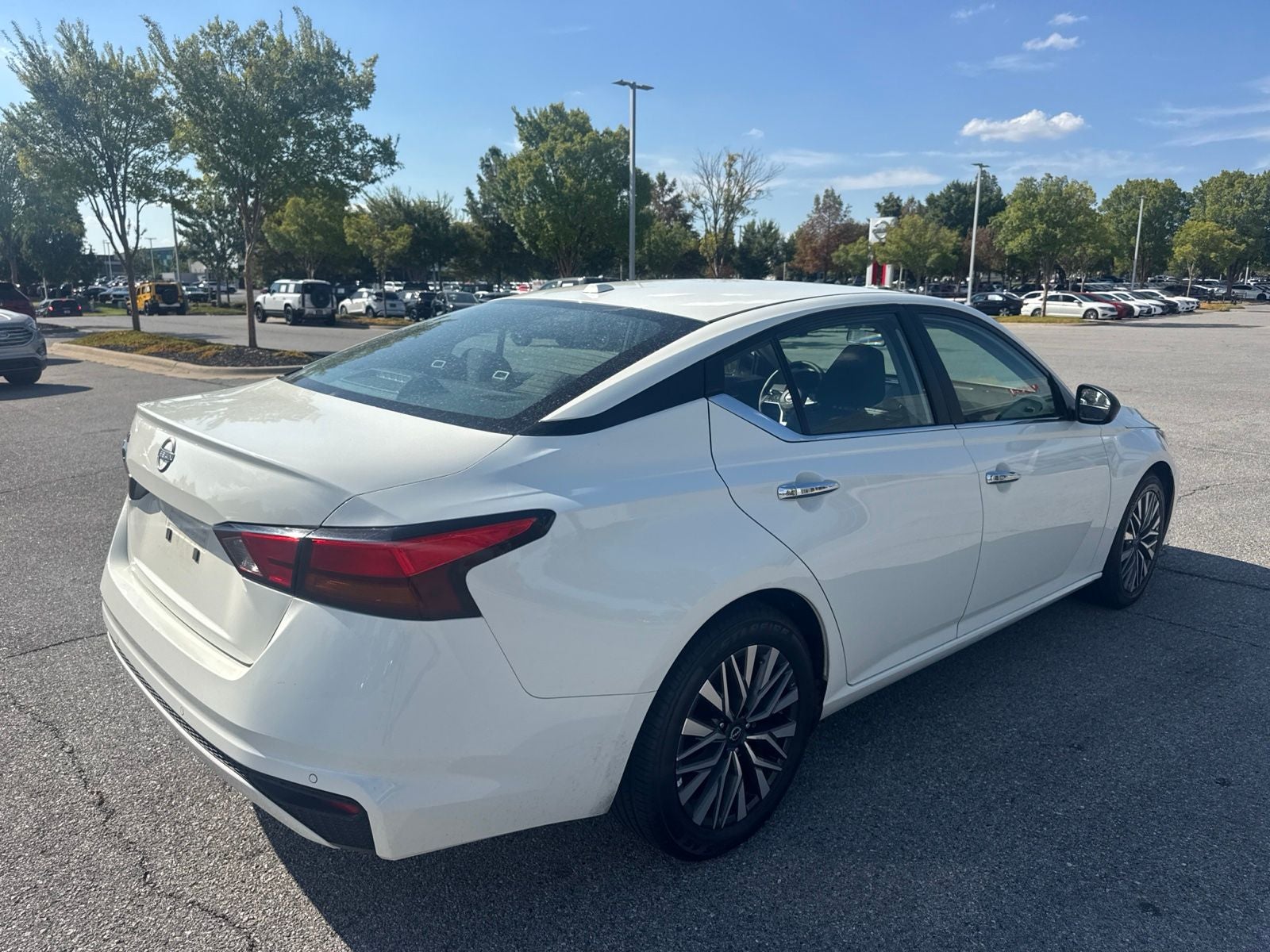 2025 Nissan Altima 2.5 SV