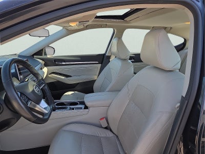 2022 Nissan Altima 2.5 SL