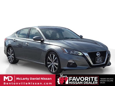 2020 Nissan Altima 2.5 Platinum