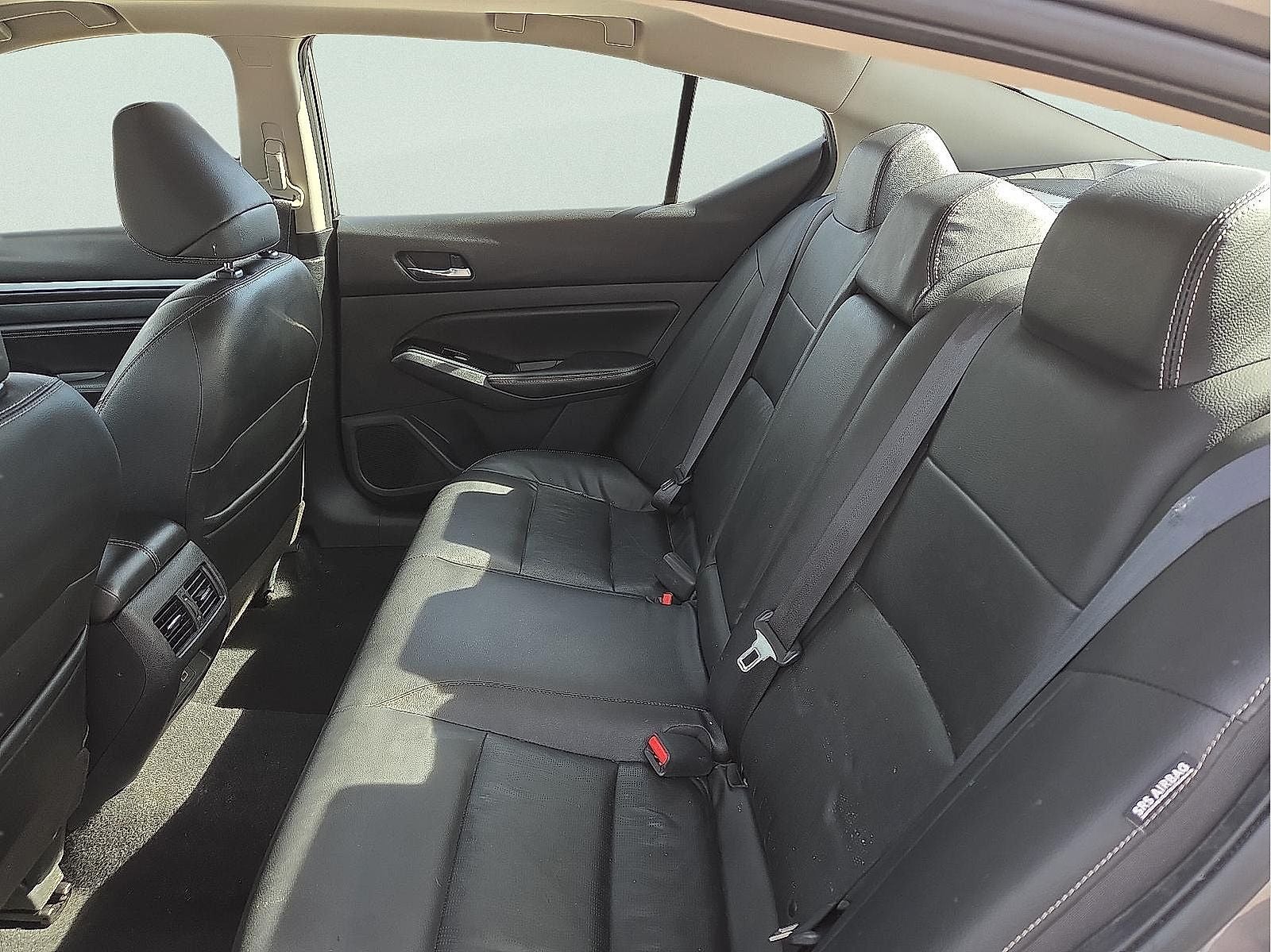 2020 Nissan Altima 2.5 Platinum