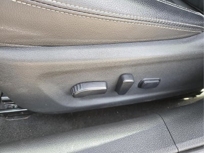 2020 Nissan Altima 2.5 Platinum