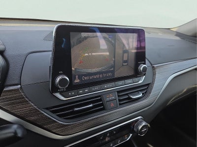 2020 Nissan Altima 2.5 Platinum