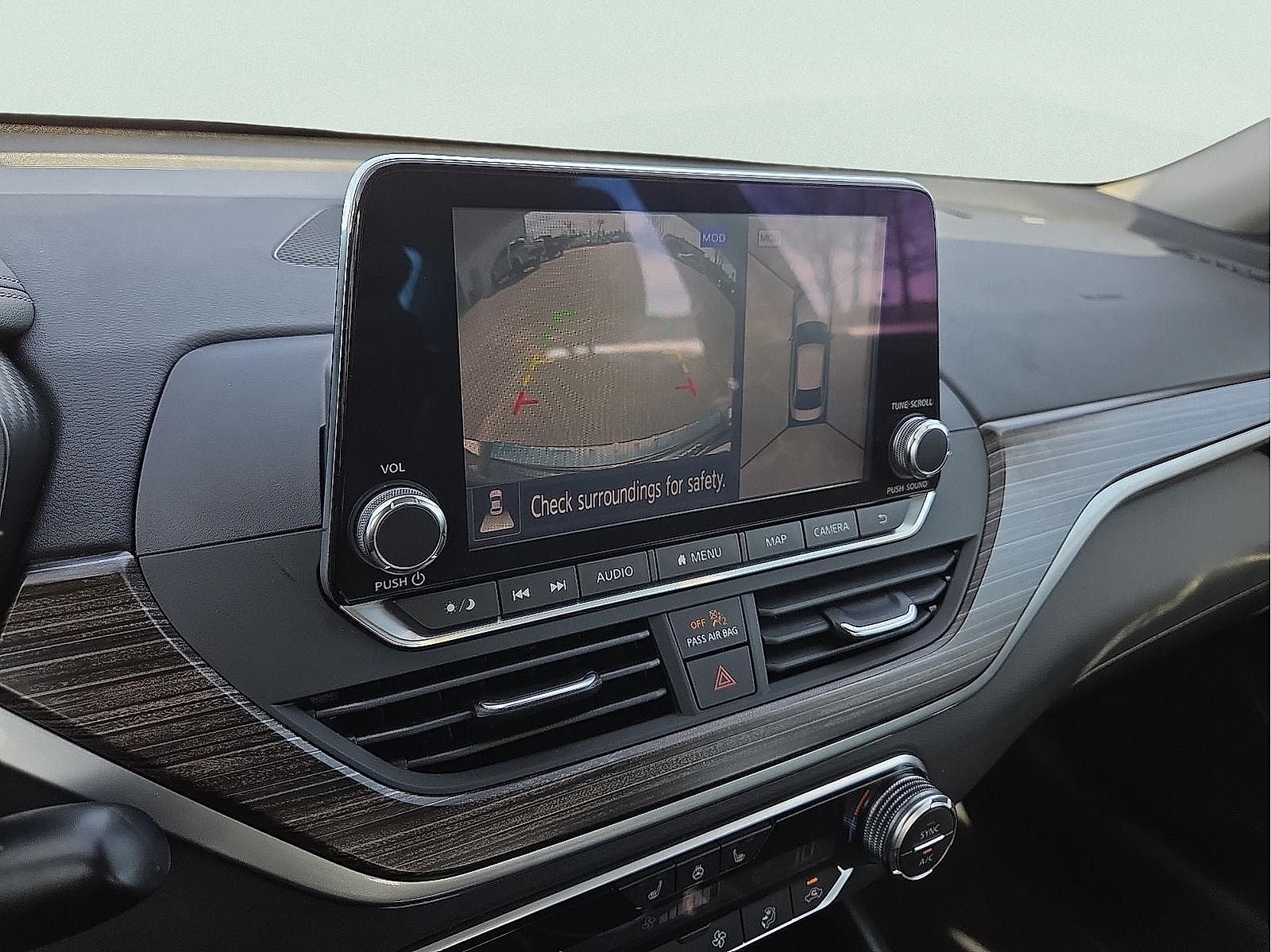 2020 Nissan Altima 2.5 Platinum