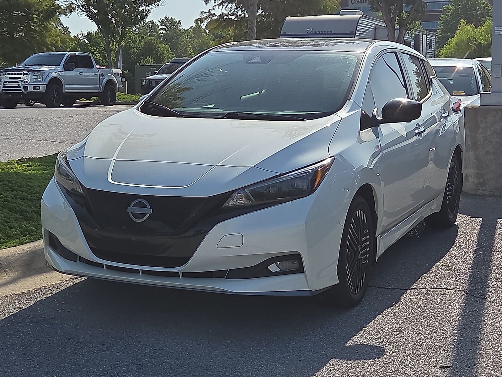 2023 Nissan Leaf SV Plus