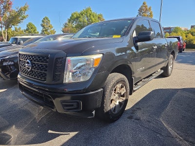 2017 Nissan Titan S