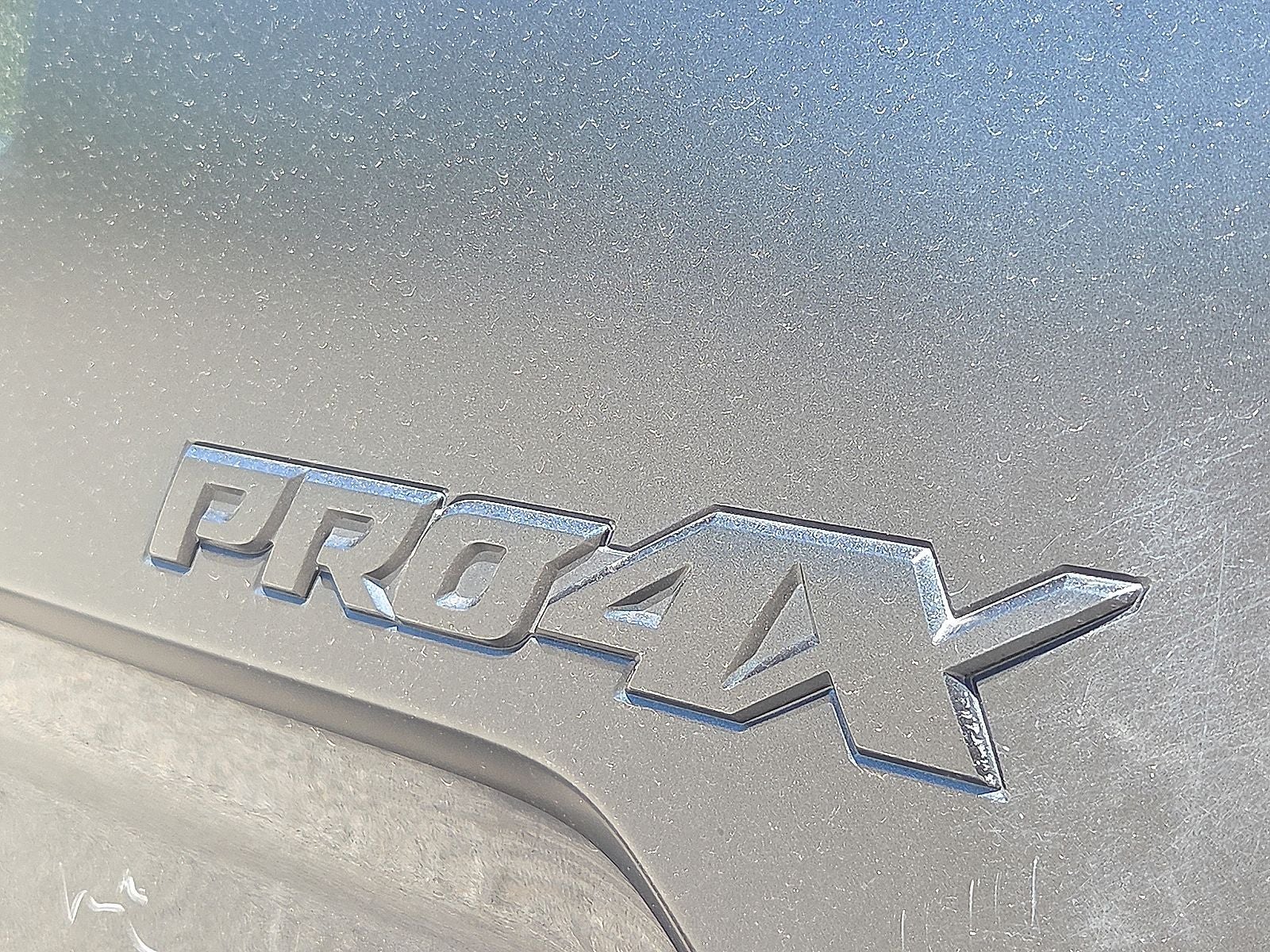 2023 Nissan Titan XD PRO-4X