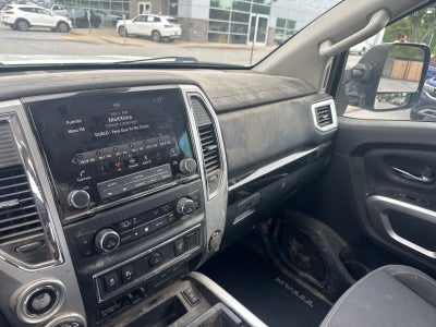 2021 Nissan Titan XD SV