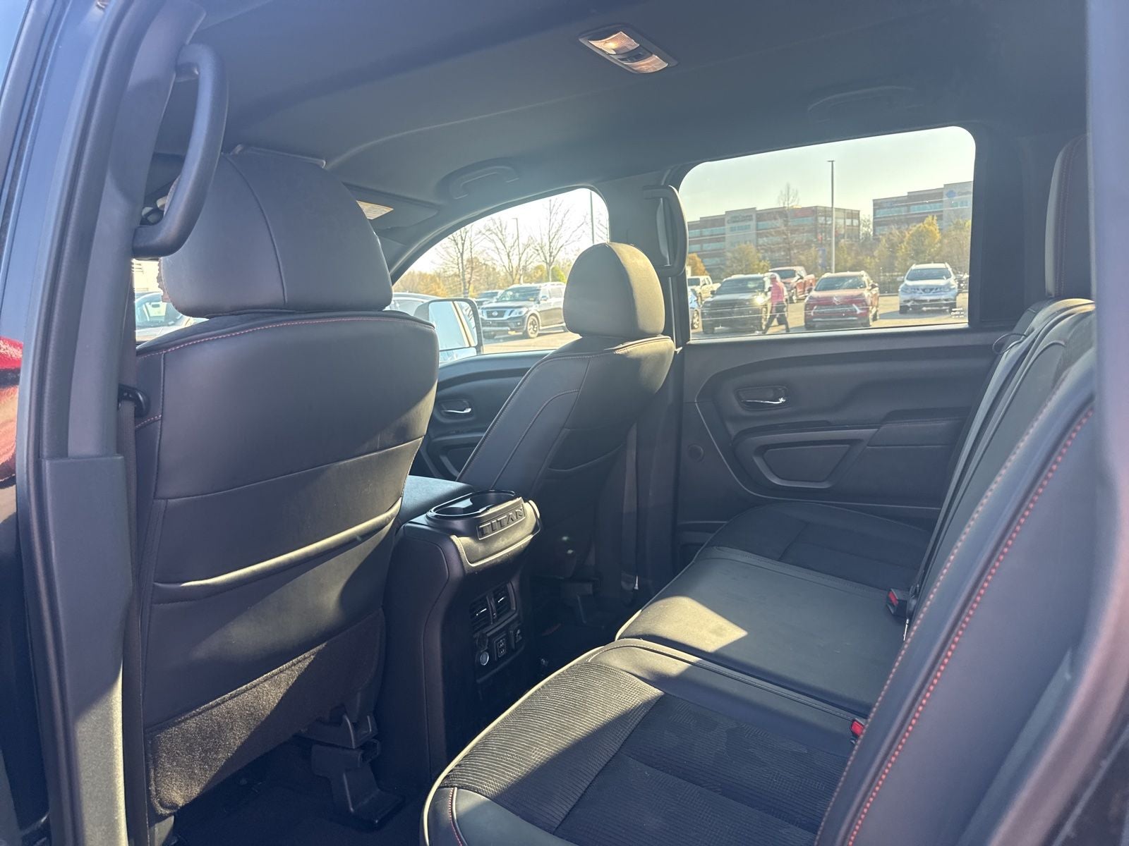 2023 Nissan Titan XD PRO-4X