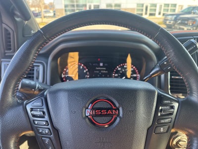 2023 Nissan Titan XD PRO-4X