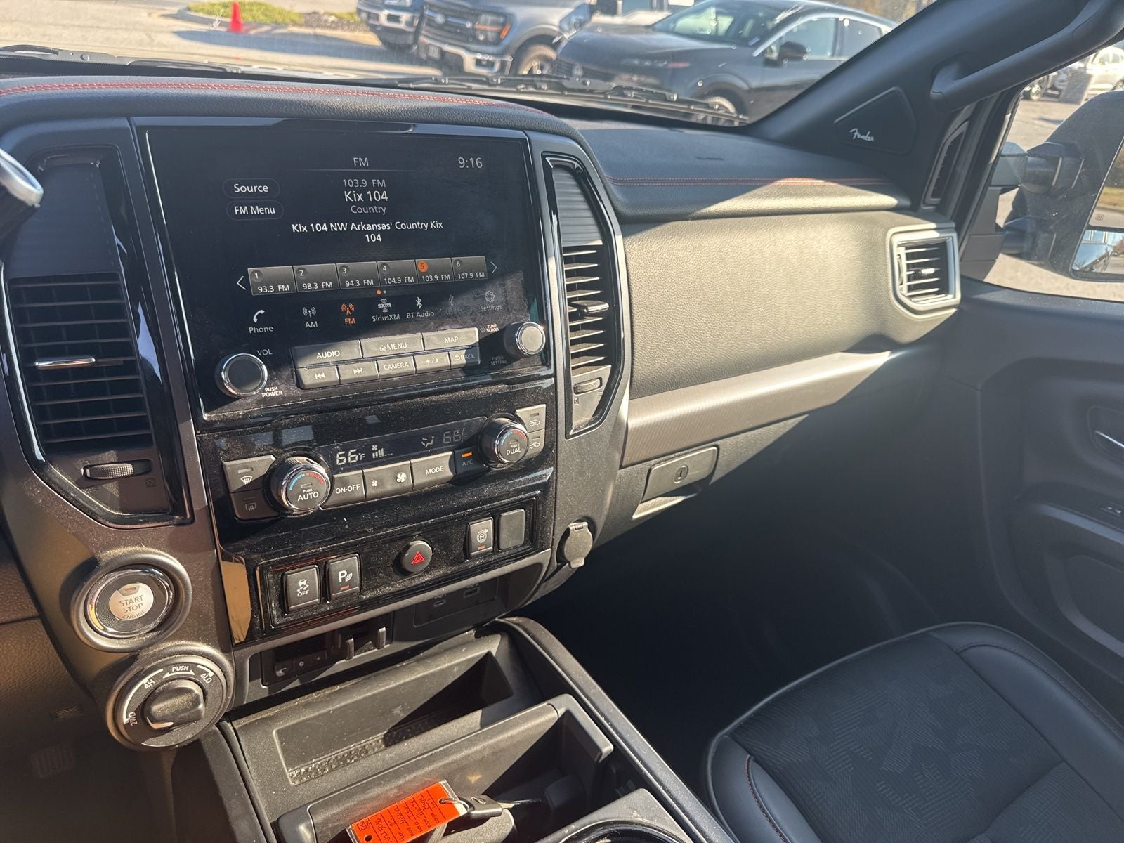 2023 Nissan Titan XD PRO-4X