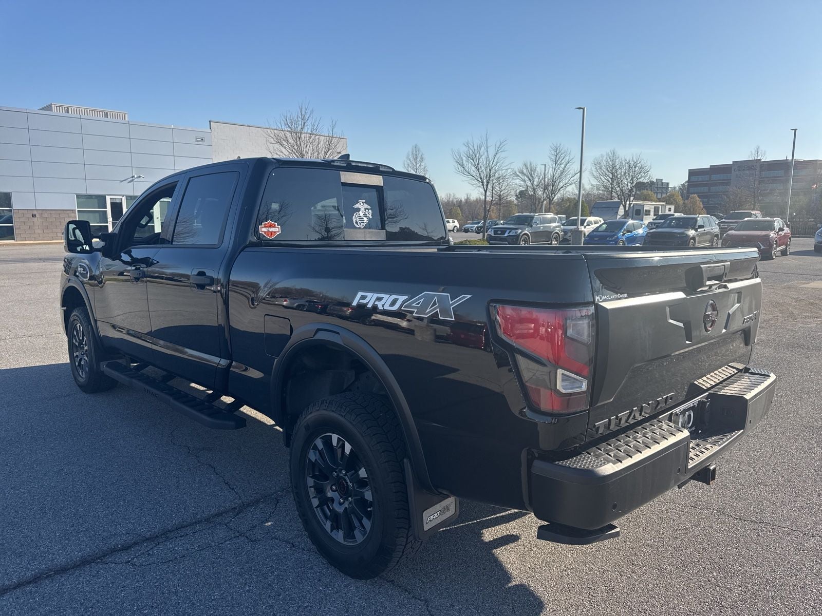 2023 Nissan Titan XD PRO-4X