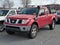 2007 Nissan Frontier SE I4