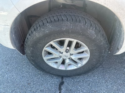 2015 Nissan Frontier SV