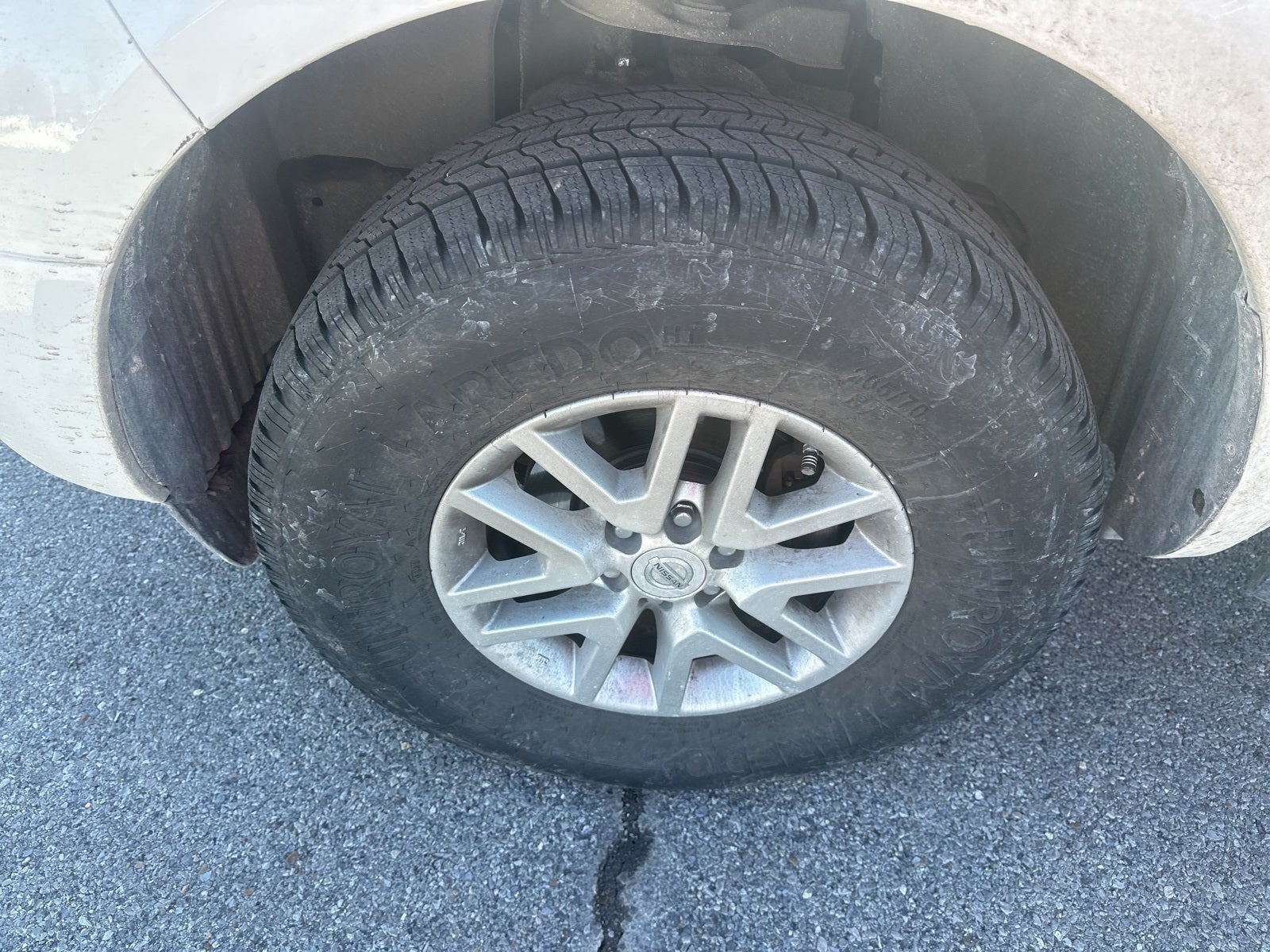 2015 Nissan Frontier SV