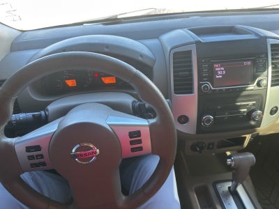 2015 Nissan Frontier SV