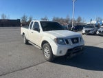 2015 Nissan Frontier SV
