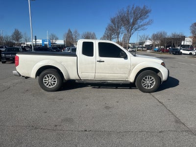 2015 Nissan Frontier SV