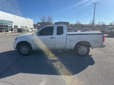 2015 Nissan Frontier SV