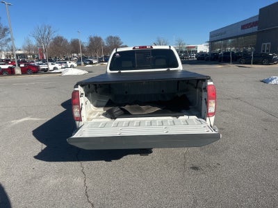 2015 Nissan Frontier SV