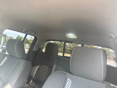 2018 Nissan Frontier PRO-4X