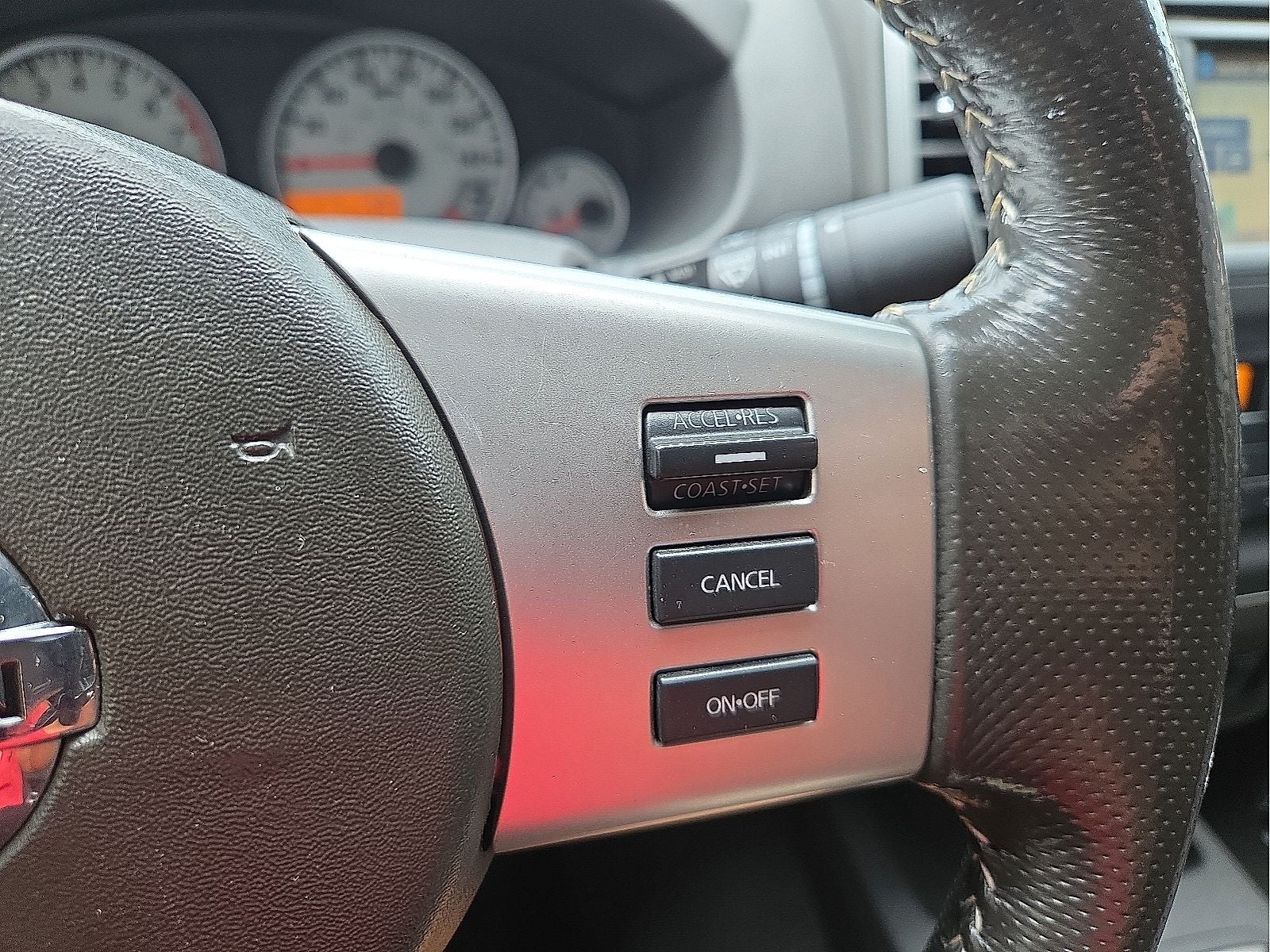 2018 Nissan Frontier PRO-4X