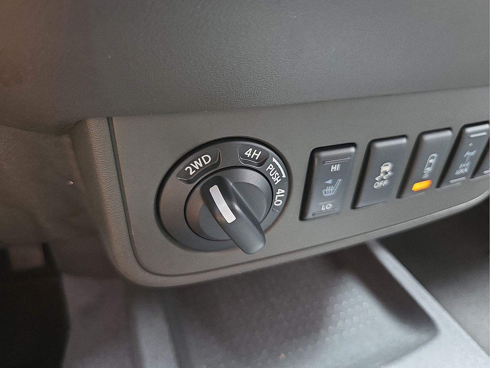 2018 Nissan Frontier PRO-4X