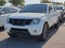 2018 Nissan Frontier PRO-4X