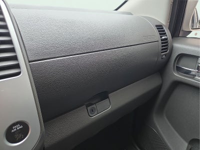 2018 Nissan Frontier PRO-4X