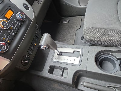 2018 Nissan Frontier PRO-4X