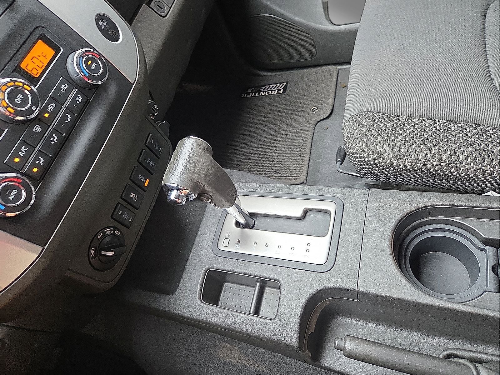 2018 Nissan Frontier PRO-4X