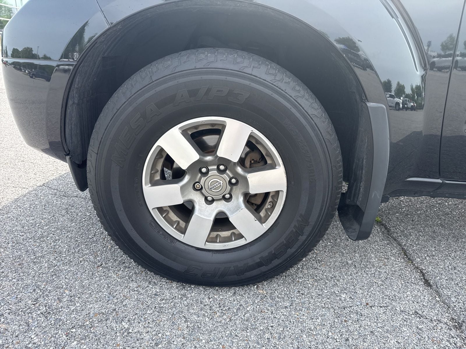 2013 Nissan Frontier PRO-4X