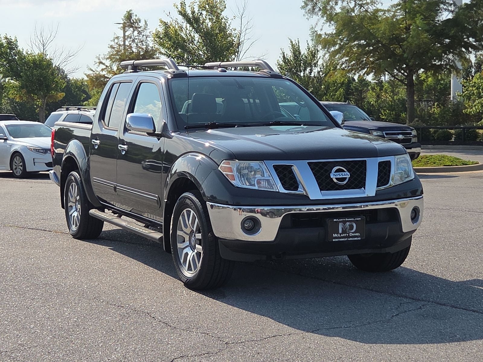 2010 Nissan Frontier LE