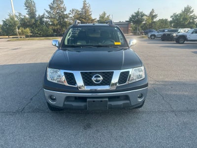 2010 Nissan Frontier LE