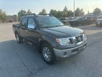 2010 Nissan Frontier LE