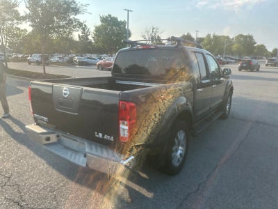 2010 Nissan Frontier LE